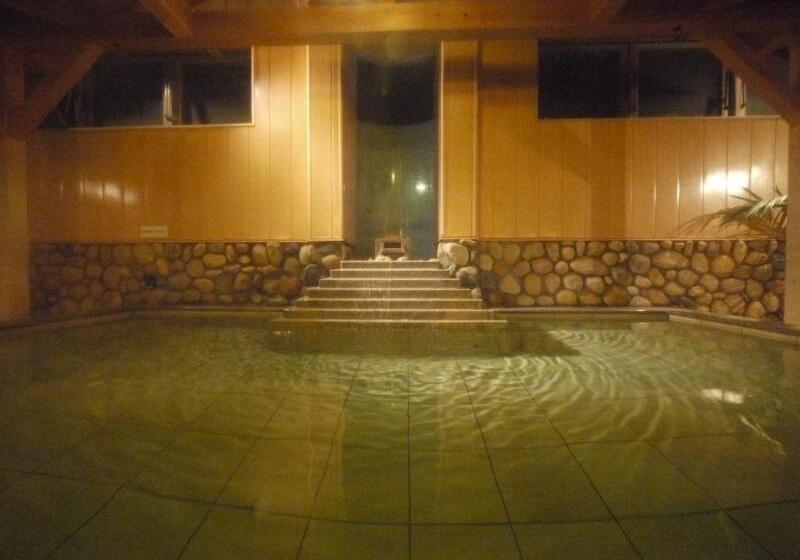 فندق Route Inn Grantia Fukuyama Spa Resort