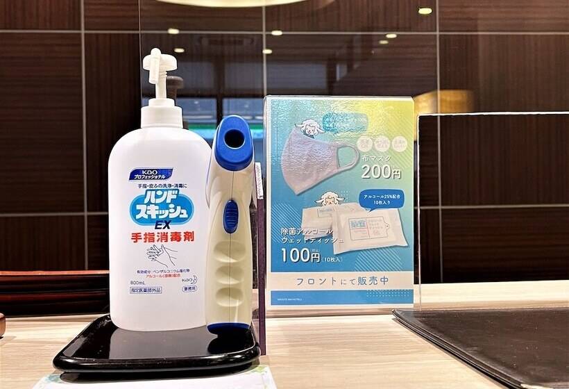 ホテル Route Inn Hakata Ekimae Hakataguchi