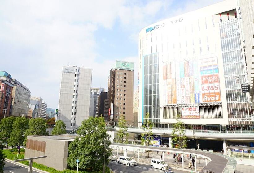 ホテル Route Inn Hakata Ekimae Hakataguchi