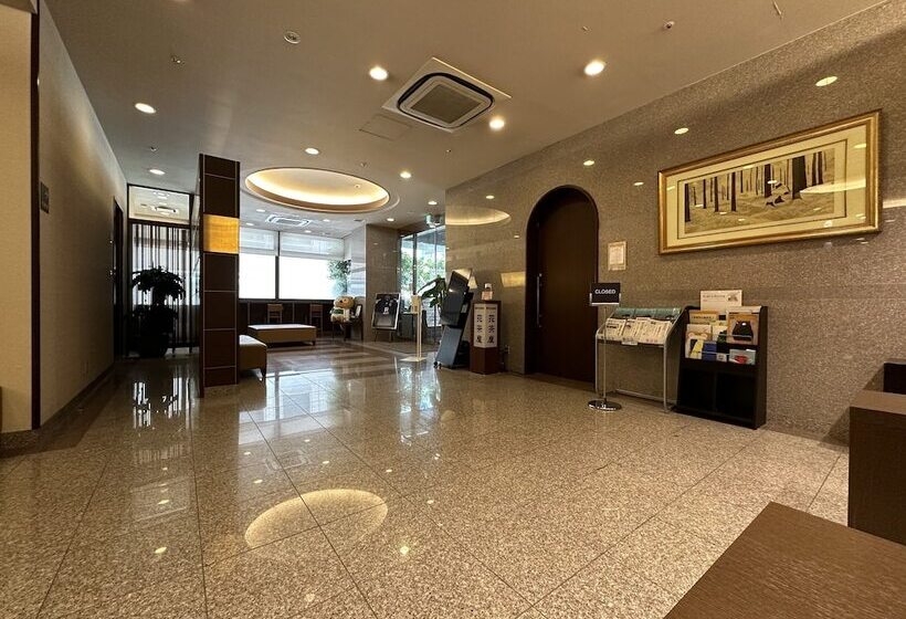 ホテル Route Inn Hakata Ekimae Hakataguchi