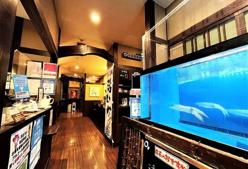 ホテル Route Inn Hakata Ekimae Hakataguchi