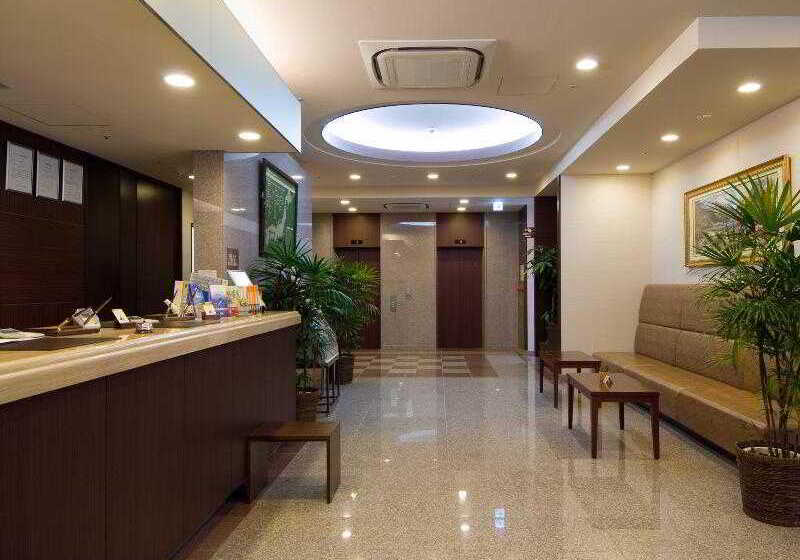 ホテル Route Inn Hakata Ekimae Hakataguchi