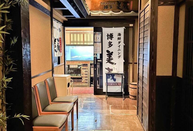 ホテル Route Inn Hakata Ekimae Hakataguchi