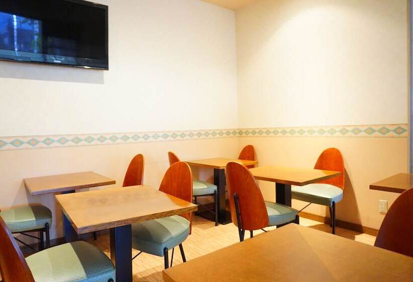 Отель Route Inn Hakataeki Minami