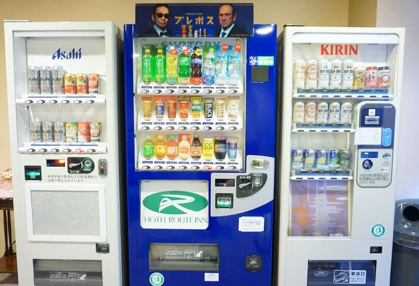 Отель Route Inn Hakataeki Minami