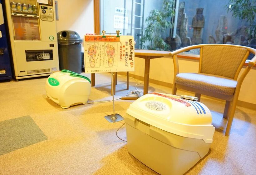 Отель Route Inn Hakataeki Minami