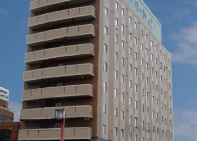 Отель Route Inn Isahaya Inter