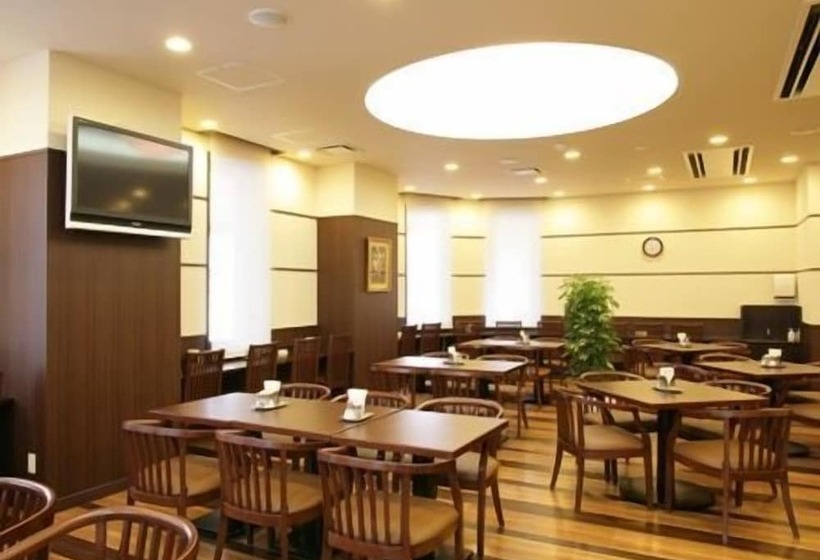 هتل Route Inn Kanda Ekimae