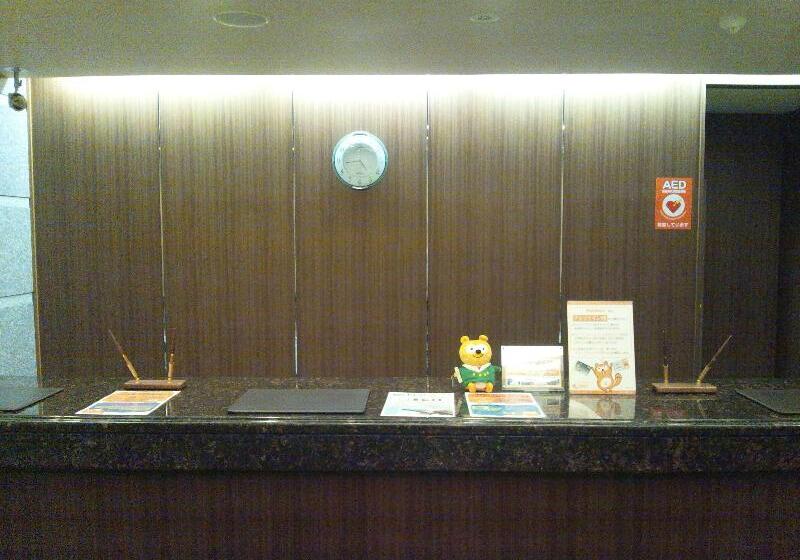 هتل Route Inn Kanda Ekimae