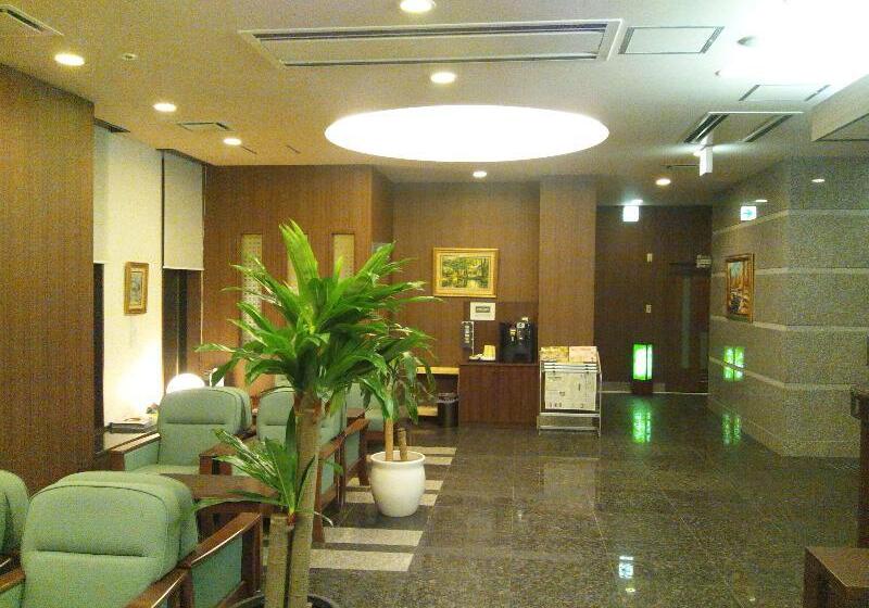 هتل Route Inn Kanda Ekimae