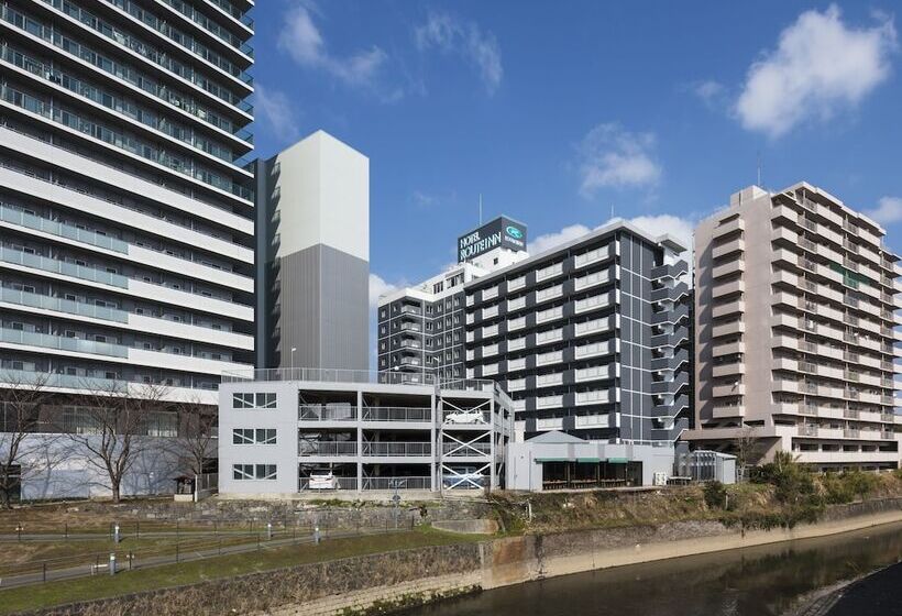 هتل Route Inn Kumamoto Ekimae