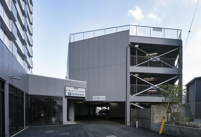 هتل Route Inn Kumamoto Ekimae