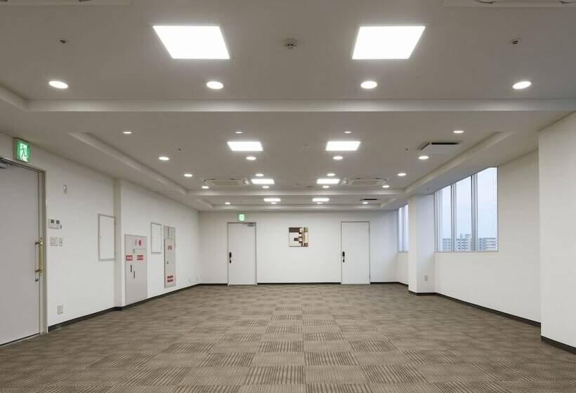 בית מלון כפרי Route Inn Kumamoto Ekimae