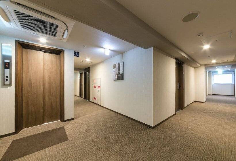 هتل Route Inn Kumamoto Ekimae