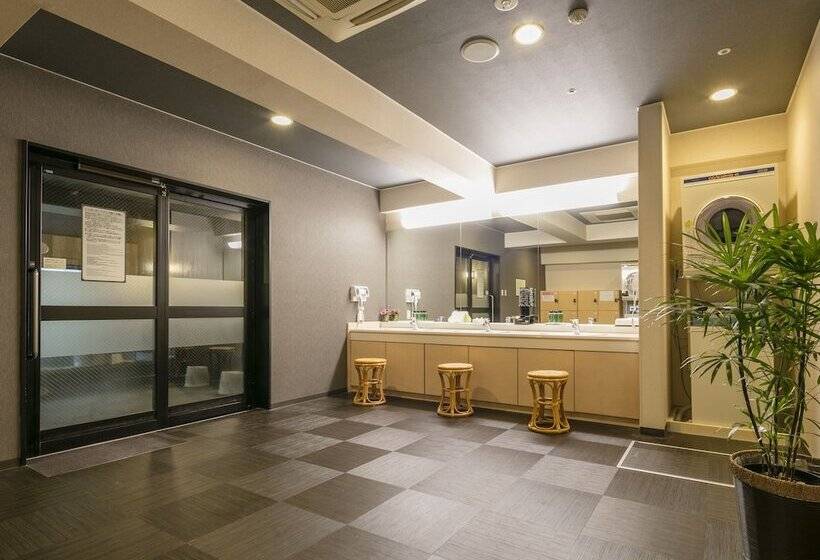 هتل Route Inn Kumamoto Ekimae
