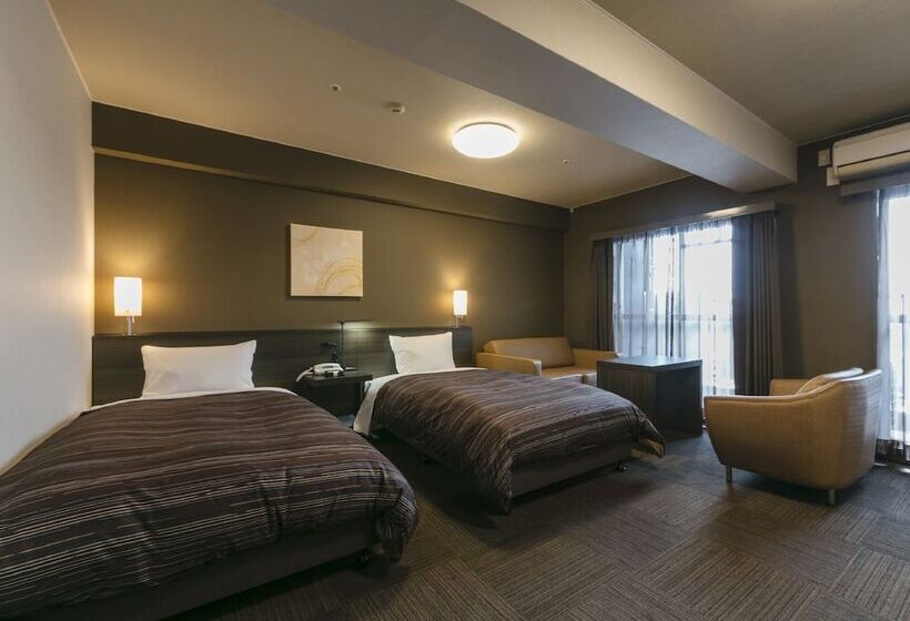 هتل Route Inn Kumamoto Ekimae