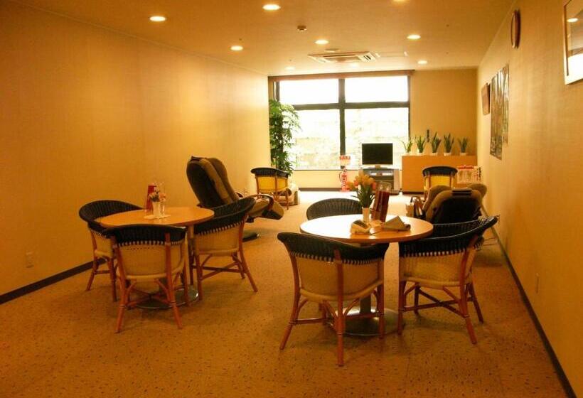 בית מלון כפרי Route Inn Kumamoto Ekimae