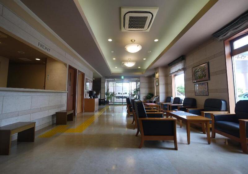 בית מלון כפרי Route Inn Nago