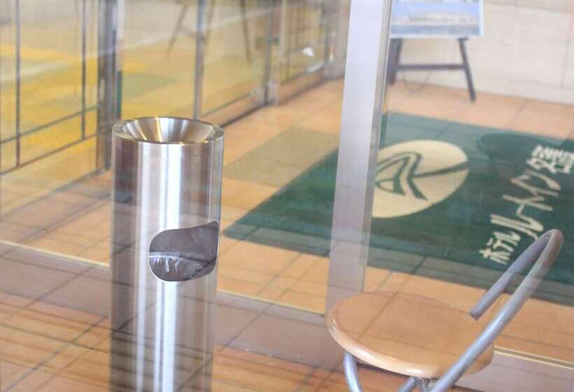 בית מלון כפרי Route Inn Nago