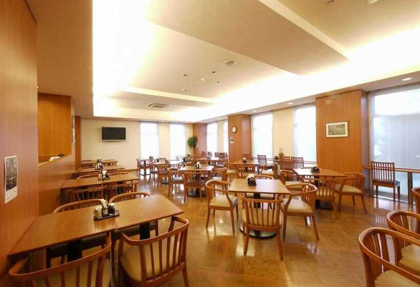 فندق Route Inn Nakatsu Ekimae