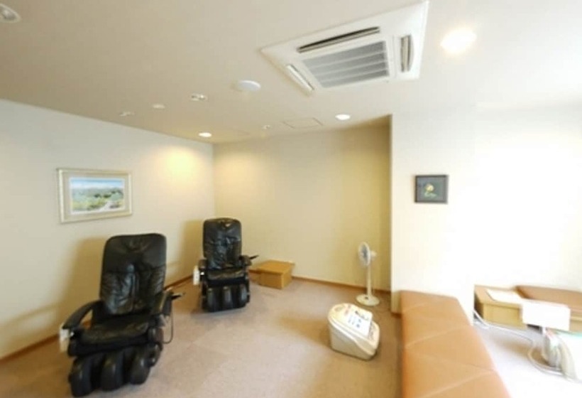 酒店 Route Inn Nakatsu Ekimae