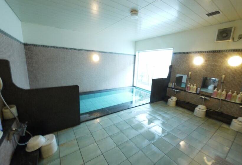 فندق Route Inn Nakatsu Ekimae