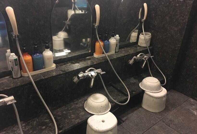 Отель Route Inn Tosu Ekimae