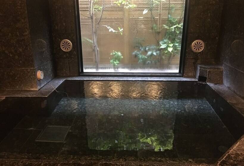 酒店 Route Inn Tosu Ekimae