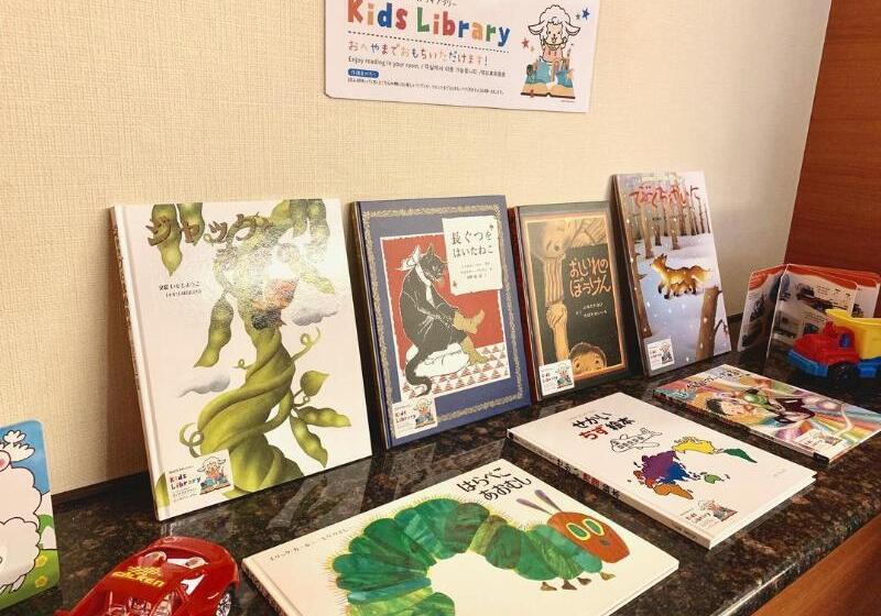 בית מלון כפרי Route Inn Wakamiya Inter