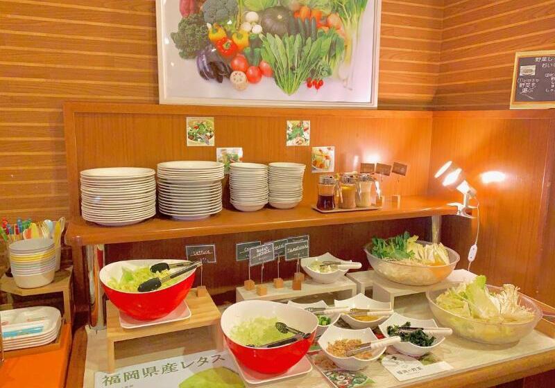 בית מלון כפרי Route Inn Wakamiya Inter