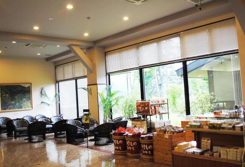 ホテル Route Inn Grantia Hidatakayama Wakura No Yado