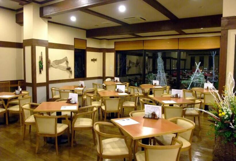 ホテル Route Inn Grantia Hidatakayama Wakura No Yado