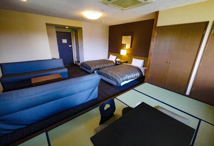 ホテル Route Inn Grantia Hidatakayama Wakura No Yado