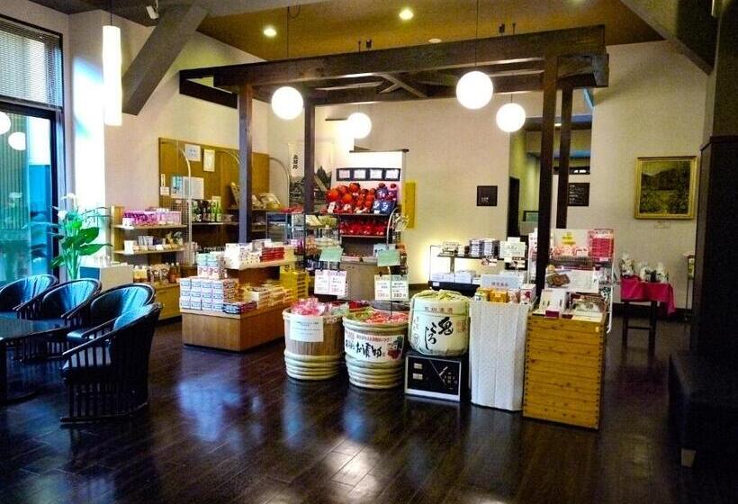 ホテル Route Inn Grantia Hidatakayama Wakura No Yado