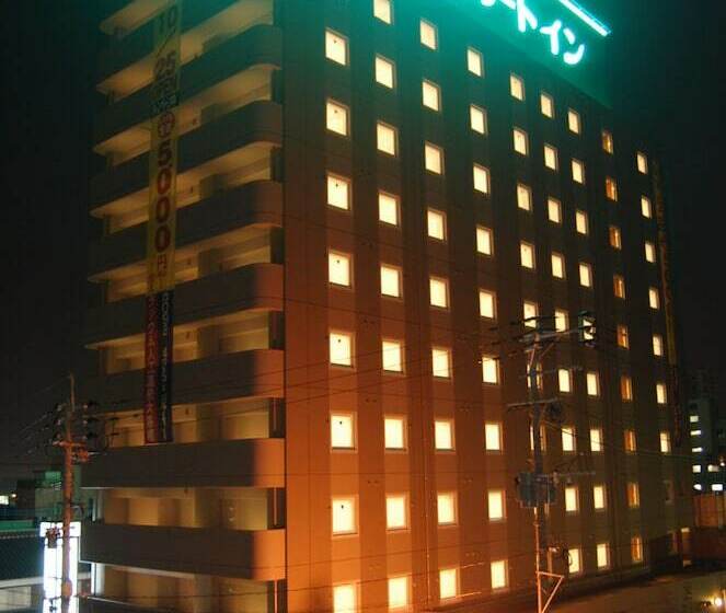 Hotel Route Inn Kanda Ekimae