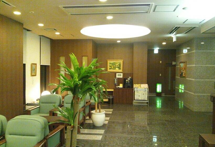 هتل Route Inn Kanda Ekimae