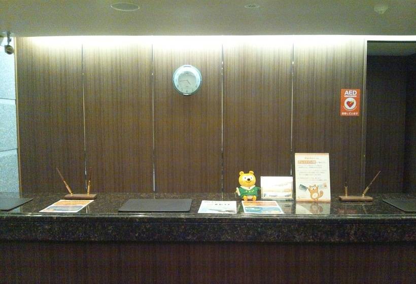 Hotel Route Inn Kanda Ekimae