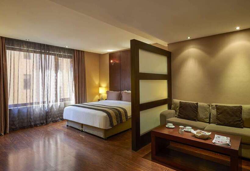 Safir Fintas Hotel Kuwait