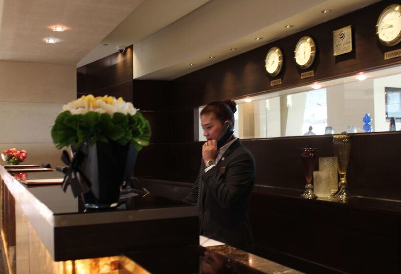 Safir Fintas Hotel Kuwait