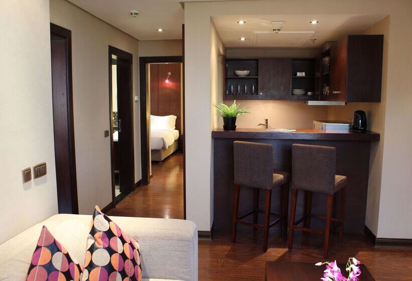 Safir Fintas Hotel Kuwait