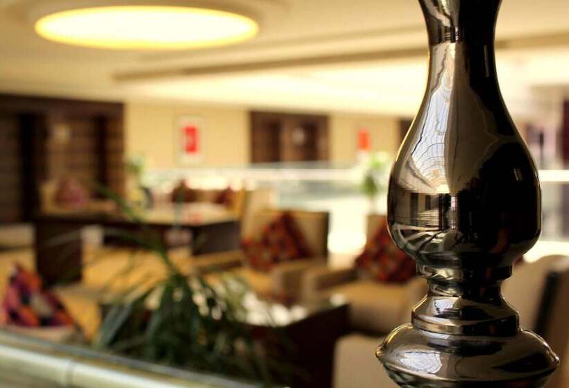 Safir Fintas Hotel Kuwait