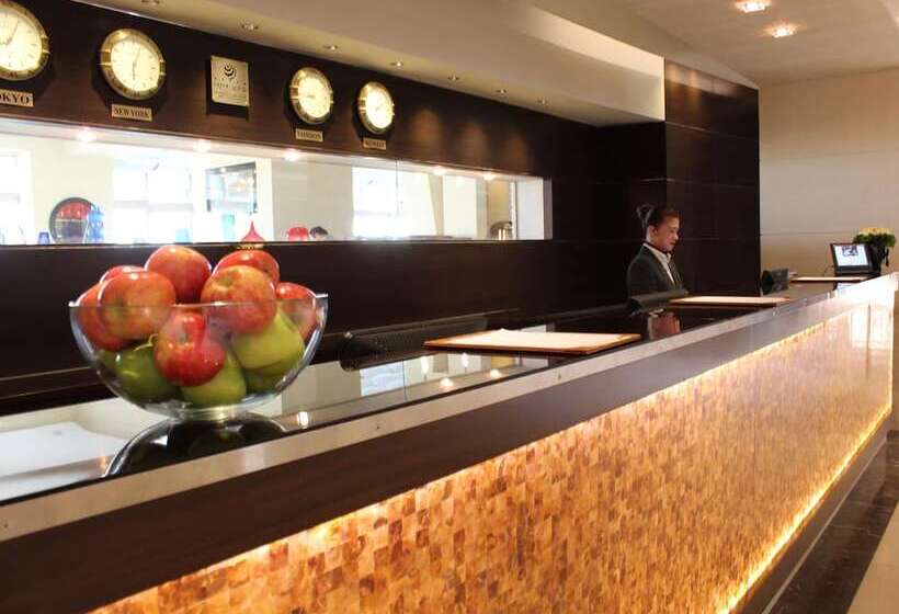 Safir Fintas Hotel Kuwait