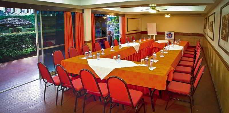 فندق Boulevard Nairobi, City Centre Cbd