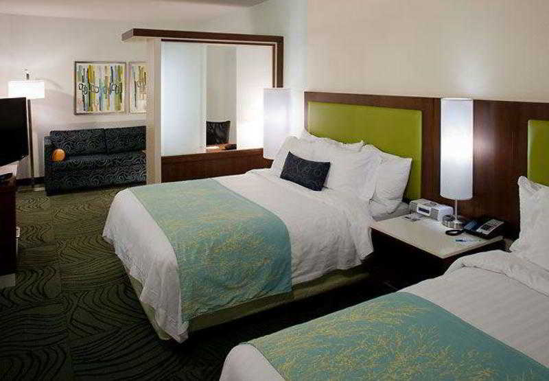 هتل Springhill Suites Alexandria Southwest