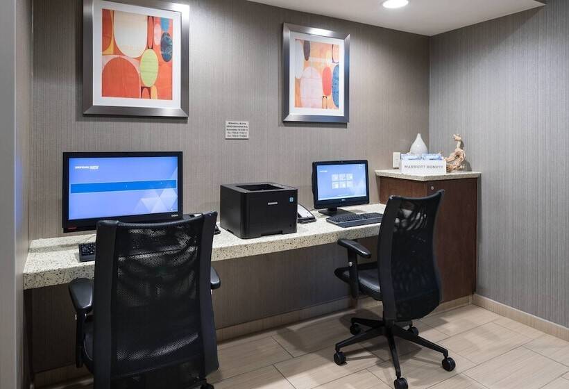 هتل Springhill Suites Alexandria Southwest