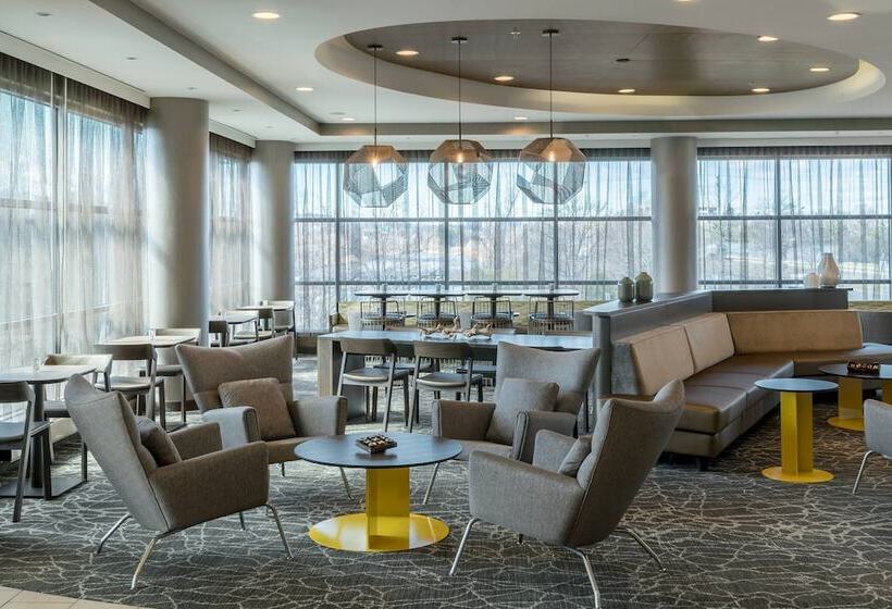Отель Springhill Suites Alexandria Southwest