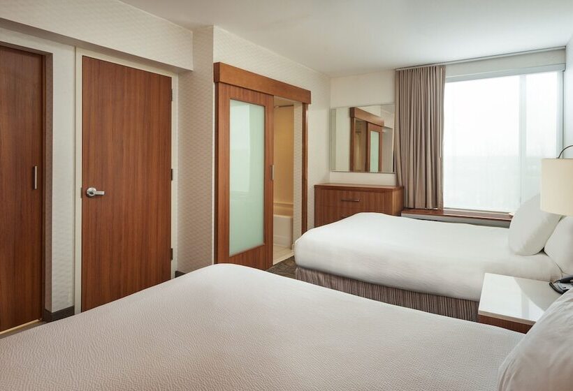 فندق Springhill Suites By Marriott Philadelphia Airport / Ridley Park