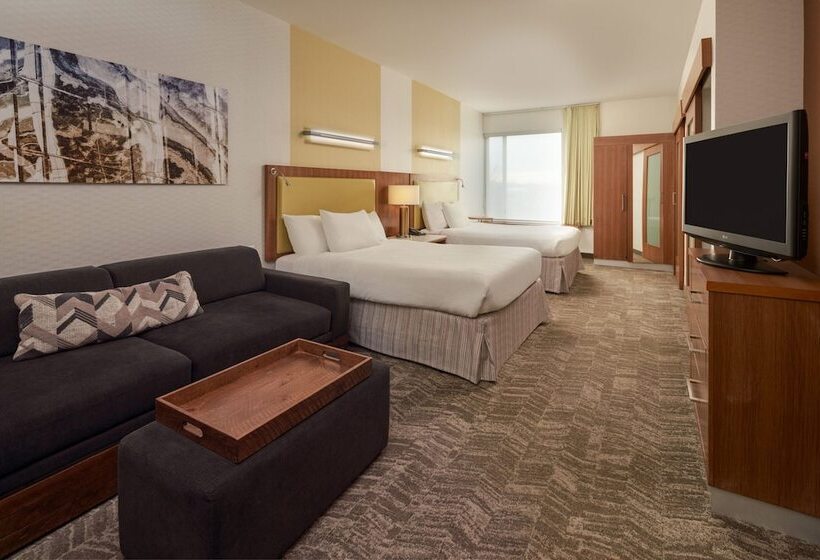فندق Springhill Suites By Marriott Philadelphia Airport / Ridley Park