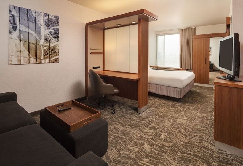 فندق Springhill Suites By Marriott Philadelphia Airport / Ridley Park