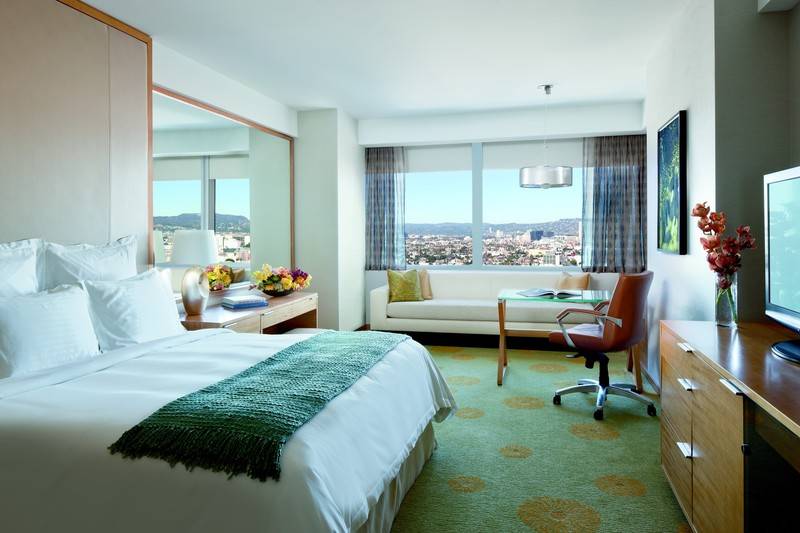 호텔 The Ritz Carlton, Los Angeles L.a. Live